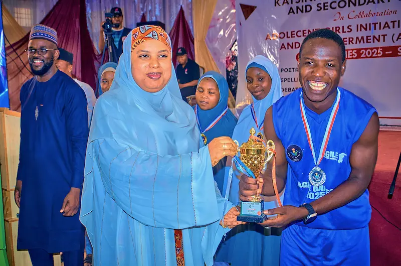 Katsina event photo